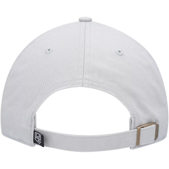 Los Angeles Kings čiapka baseballová šiltovka 47 CLEAN UP Grey