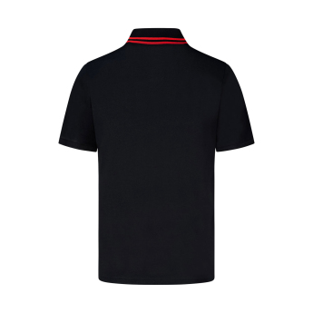Formule 1 polokošeľa Logo small black 2025