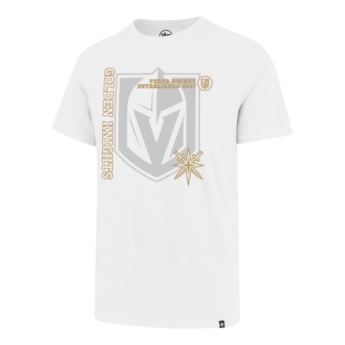 Vegas Golden Knights pánske tričko Levels ’47 SPLITTER Tee