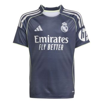 Real Madrid detský futbalový dres official replica 25/26 away