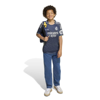 Real Madrid detský futbalový dres official replica 25/26 away