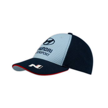Hyundai Motorsport detská čiapka baseballová šiltovka Champions  2025