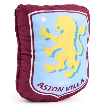 Aston Villa vankúšik Crest