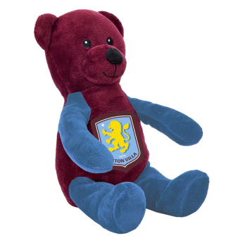 Aston Villa plyšový medvedík Contrast