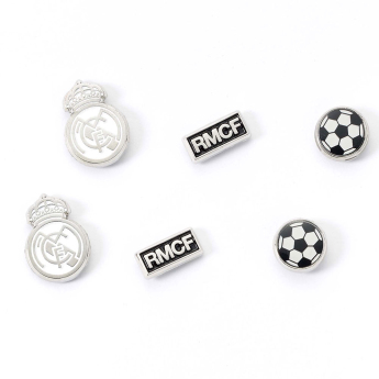 Real Madrid sada náušníc Stud Earring Set
