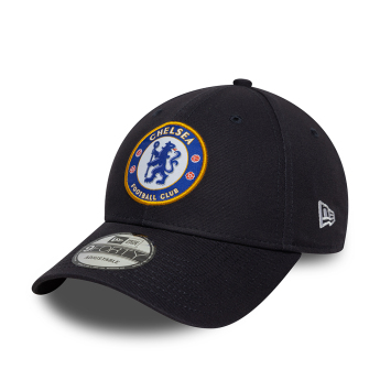 FC Chelsea čiapka baseballová šiltovka 9Forty Core navy