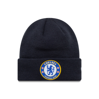 FC Chelsea detská zimná čiapka Core Cuff navy