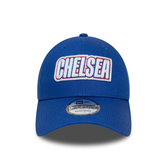 FC Chelsea čiapka baseballová šiltovka 9Forty Keyline blue