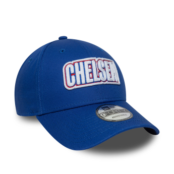 FC Chelsea čiapka baseballová šiltovka 9Forty Keyline blue