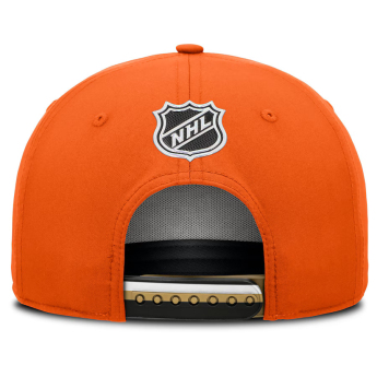 Anaheim Ducks čiapka baseballová šiltovka 2025 Draft Authentic Pro Structured Adjustable