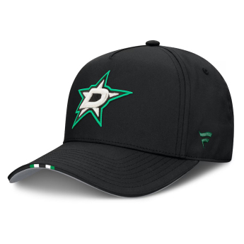 Dallas Stars čiapka baseballová šiltovka 2025 Draft Authentic Pro Structured Adjustable