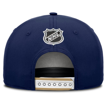 Florida Panthers čiapka baseballová šiltovka 2025 Draft Authentic Pro Structured Adjustable