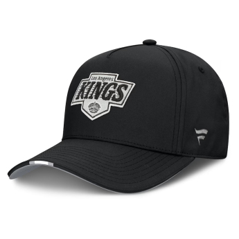 Los Angeles Kings čiapka baseballová šiltovka 2025 Draft Authentic Pro Structured Adjustable