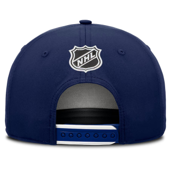 Montreal Canadiens čiapka baseballová šiltovka 2025 Draft Authentic Pro Structured Adjustable