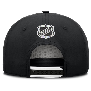 New Jersey Devils čiapka baseballová šiltovka 2025 Draft Authentic Pro Structured Adjustable