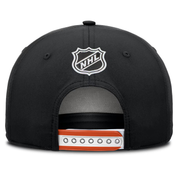 Philadelphia Flyers čiapka baseballová šiltovka 2025 Draft Authentic Pro Structured Adjustable