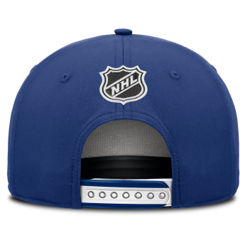 Tampa Bay Lightning čiapka baseballová šiltovka 2025 Draft Authentic Pro Structured Adjustable