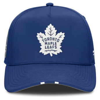 Toronto Maple Leafs čiapka baseballová šiltovka 2025 Draft Authentic Pro Structured Adjustable