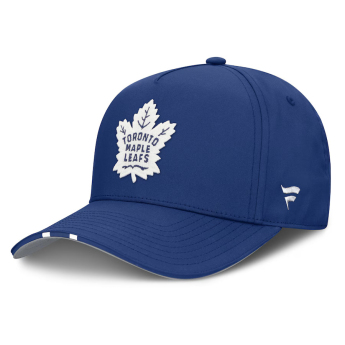 Toronto Maple Leafs čiapka baseballová šiltovka 2025 Draft Authentic Pro Structured Adjustable