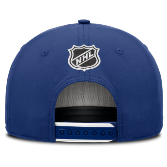 Toronto Maple Leafs čiapka baseballová šiltovka 2025 Draft Authentic Pro Structured Adjustable