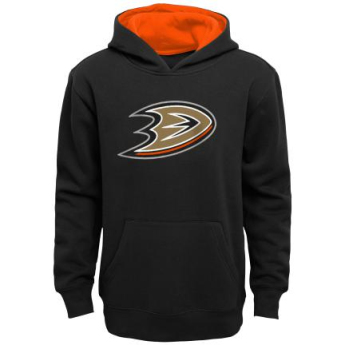 Anaheim Ducks detská mikina s kapucňou Prime Logo Pullover Fleece