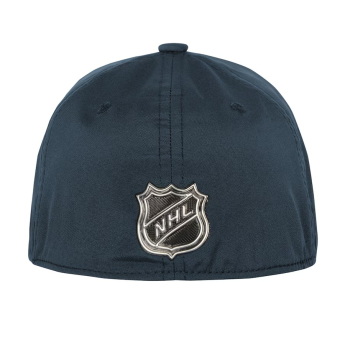 Vegas Golden Knights detská čiapka baseballová šiltovka Authentic Pro Training Camp Stretch Fit navy