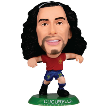 Futbalová reprezentácia figúrka Spain SoccerStarz Cucurella