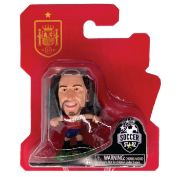 Futbalová reprezentácia figúrka Spain SoccerStarz Cucurella