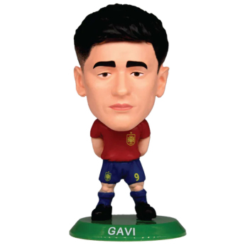 Futbalová reprezentácia figúrka Spain SoccerStarz Gavi