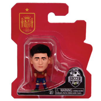 Futbalová reprezentácia figúrka Spain SoccerStarz Gavi