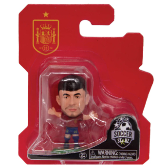 Futbalová reprezentácia figúrka Spain SoccerStarz Pedri