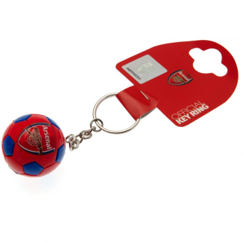FC Arsenal kľúčenka ball