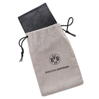 Borussia Dortmund peňaženka leather