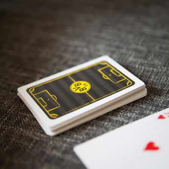 Borussia Dortmund hracie karty 32 psc