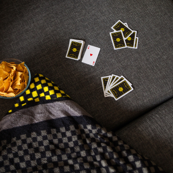 Borussia Dortmund hracie karty 32 psc