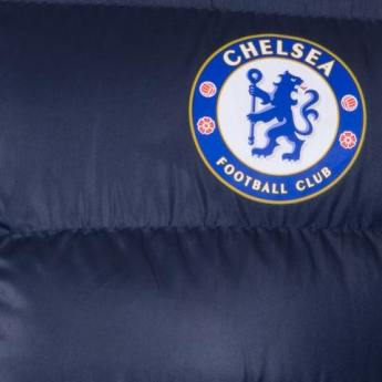 FC Chelsea pánska zimná bunda SLab Winter navy