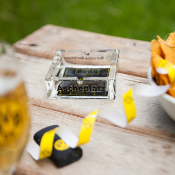 Borussia Dortmund popolník Aschenplatz