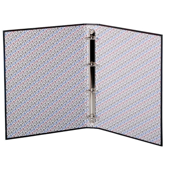 FC Barcelona krúžkový zakladač A4 Euco