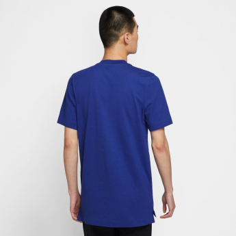 FC Barcelona polokošeľa Modern deep
