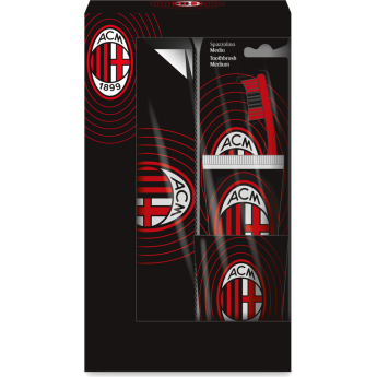 AC Milano darčekový set Oral Care