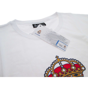 Real Madrid pánske tričko No2 white