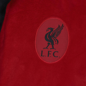 FC Liverpool pánsky župan red