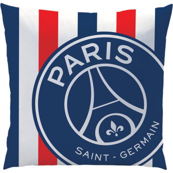 Paris Saint Germain vankúšik stripes
