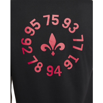 Paris Saint Germain pánske tričko ignite black