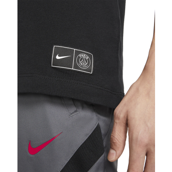 Paris Saint Germain pánske tričko ignite black