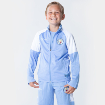 Manchester City detská súprava home