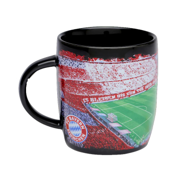 Bayern Mníchov hrnček Arena