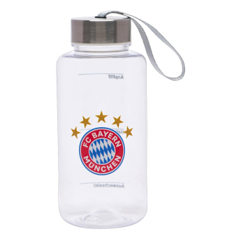 Bayern Mníchov fľaša na pitie tritan