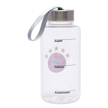 Bayern Mníchov fľaša na pitie tritan