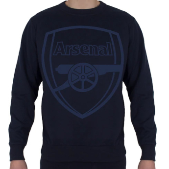 FC Arsenal pánska mikina sweatshirt navy